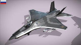 Russia's 6th Generation MiG-41 Fighter Jet, How Strong Is It?