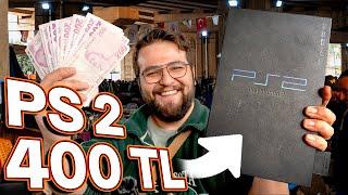 BİT PAZARI TEKNOLOJİ ALIŞVERİŞİ (PlayStation Bulduk!)