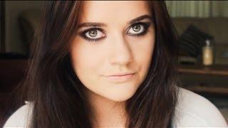 Effy Stonem from 'Skins' Makeup Tutorial | EmmasRectangle