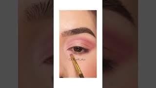 TRY THIS EASY AND BEAUTIFUL EYE MAKEUP 