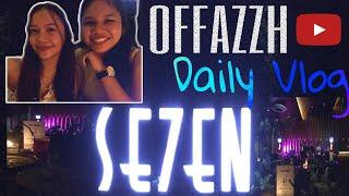 OFFVLOG#7 SEVEN BAR & LOUNGE MANADO | DIKIRA ORANG GILA | MASTERPIECE MANADO