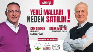 #CANLI YERLİ MALLARI NEDEN SATILDI!