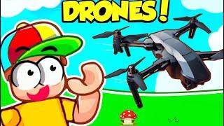 ROBLOX Drone Simulator ! #roblox