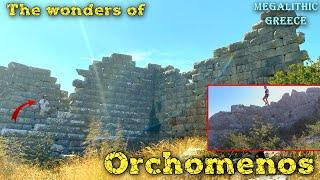 The wonders of Orchomenos