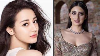 Asian vs Indian beauty comparison