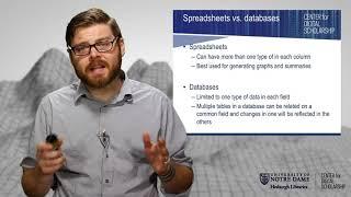 GIS Module 03: The Vector Data Model