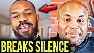 Jon Jones REACTS to New Legal Trouble, Faces Jail Time, Daniel Cormier RESPONDS!