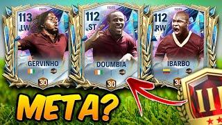 FC Mobile : NEW HEROES TAKE OVER IN H2H! - Gervinho, Doumbia, Ibarbo! - Intense H2H Grind!