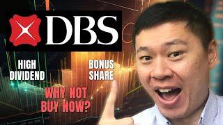 I'm still NOT BUYING DBS shares yet... here's why... | Singapore Stocks To Buy 2024