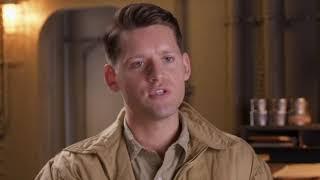 Luke Kleintank: MIDWAY