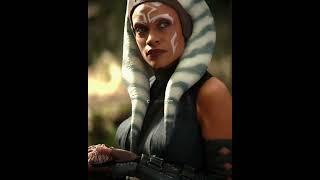 Ahsoka Tano (BoBF) vs Luke Skywalker (BoBF) #edit