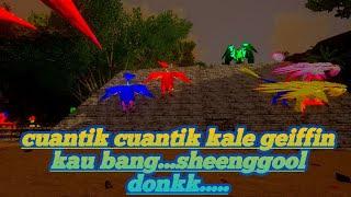 griffin pelangi warna warni max harvest full tek | ark mobile save data