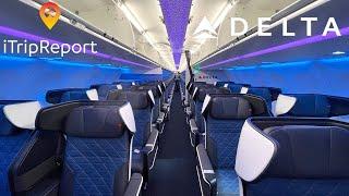 Delta A321neo First Class Trip Report