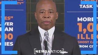 Prosecutors could bring additional charges against NYC Mayor Eric Adams | NewsNation Now