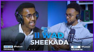 “Inaad dhalinyarnimo ku guursato maxaa faaido ee ku jira” Abdikhaliq bashe S2-E7