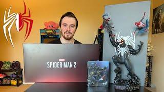 Spider-Man 2 Collector's Edition Unboxing