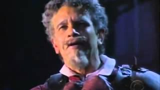 The Impossible Dream-Man of La Mancha-Brian Stokes Mitchell 不可能的夢／音樂劇〈夢幻騎士〉