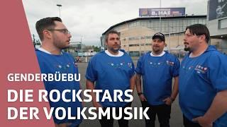 Genderbüebu – die Rockstars der Volksmusik aus dem Wallis | Volksmusik | SRF