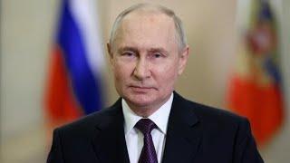 Путин собрал совещание с руководящим составом МИД России