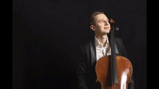 VC LIVE | Kronberg Academy Presents Cellist Ivan Skanavi