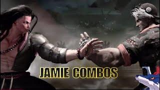 [SF6] Style on players with these Jamie combos