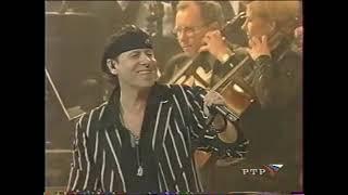 scorpions rock you like hurricane moscow russia 2001 with orchestra
