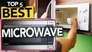  TOP 5 Best Microwave Oven 2024 | Countertop & Convection