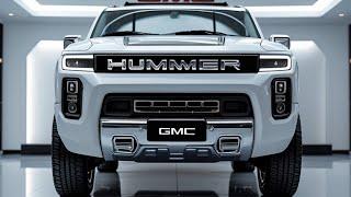 2025 GMC Hummer EV – The Electric Supertruck That Defies Limits!