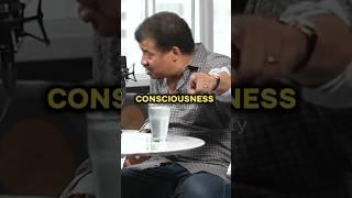 Neil deGrasse Tyson on consciousness    #science #shorts