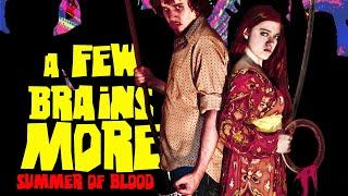 A Few More Brains ️ TRAILER | KILLER ZOMBIES