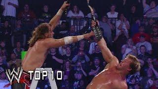 15 Years of Y2J: WWE Top 10