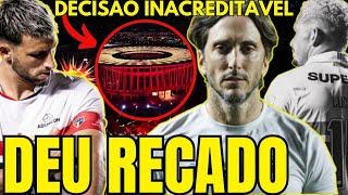 URGENTE! TEMPORADA EM RISCO! ZUBELDIA PRECISA SER COBRADO! PÉSSIMA NOTÍCIA NO SPFC