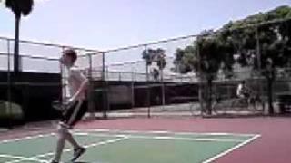 Paddle tennis