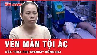 Vén màn tội ác của “góa phụ xyanua” Đồng Nai đầu độc chồng và cháu ruột | Hồ sơ vụ án