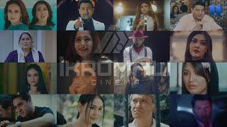 Ikrom Ali Cinema - Showreel 2020