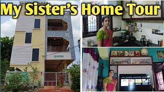 My Sister's Home Tour || Tadepalligudem || House Tour || Usha House