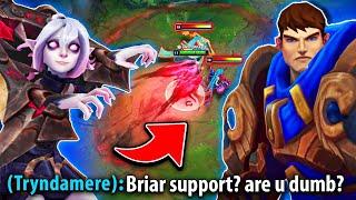 This bot lane combo can get you BANNED...