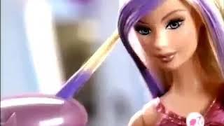 Barbie Fashion Fever Hair Highlights Doll Commercial With Hilary Duff [2006]