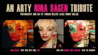 NEW YORK NEW YORK by  NINA HAGEN - A TRIBUTE  by Thomas Dellert