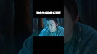 谁也别想动我的哥哥 伤害了他你试试看  #电影小龙女