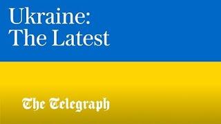 Russia bombs a children's hospital in Kyiv I Ukraine: The Latest, Podcast