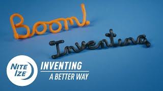 Inventing A Better Way: Gear Tie Reusable Rubber Twist Tie