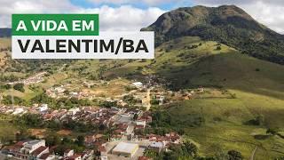 VALENTIM: Paraíso das cachoeiras ainda pouco conhecido na Bahia!
