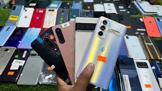 Sunday Chance Deal | Aquos R6 38k Pixel 6Pro PTA 58k Sony Mark 2 23k Top 50 Models From 10k to 100k