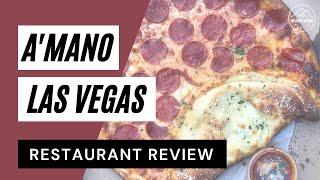 Amano Las Vegas REVIEW - Las Vegas, NV