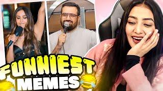 *Can YOU Survive* This Epic Meme Review Challenge? | FUNNIEST MEMES on the INTERNET 2023 || SUMO