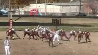 Jamel "Foo" Johnson SS #2 Fort Scott Community College