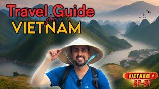  ALL YOU NEED TO KNOW BEFORE GOING VIETNAM [EP-31 LAST]