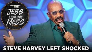 Steve Harvey Left Stunned From Family Feud Answers To 'Who Is the GOAT Rapper?' + More