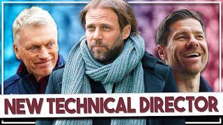 Tim Steidten to join West Ham as Technical Director! | Fabrizio Romano exclusive!!